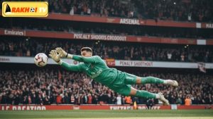 Arsenal nhọc nhằn vào bán kết Carabao Cup nhờ luân lưu