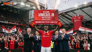 Bom Tấn Cuối Năm: Ngôi Sao Hàng Đầu Thế Giới Chính Thức Cập Bến Premier League Ngay Trước Thềm Năm Mới