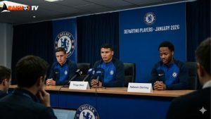 Chelsea Dọn Dẹp Đội Hình: 5 Cái Tên Sẽ Phải Rời Stamford Bridge Trong 24 Giờ Tới