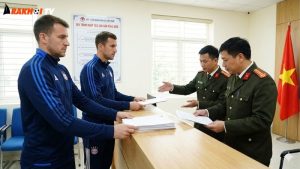 Cơn Sốt Cầu Thủ Việt Kiều: Thêm 2 Ngôi Sao Từ Châu Âu Nộp Đơn Xin Nhập Tịch Trước Thềm Năm Mới