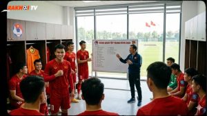 ĐT Việt Nam Chốt Danh Sách Tập Trung: Những Gương Mặt Trẻ Triển Vọng Sẵn Sàng Cho Hành Trình Mới Năm 2026