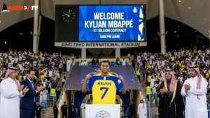 Kylian Mbappé và Chương Tiếp Theo: Tiết Lộ Về Mức Lương Kỷ Lục Nếu Đồng Ý Gia Nhập Saudi Pro League