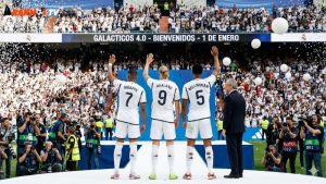 Real Madrid và Kế Hoạch Galacticos 4.0: Những Cái Tên Sẽ Được Kích Hoạt Vào Ngày 1/1