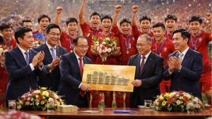 VFF thưởng nóng nếu U23 Việt Nam vượt qua vòng bảng VCK châu Á